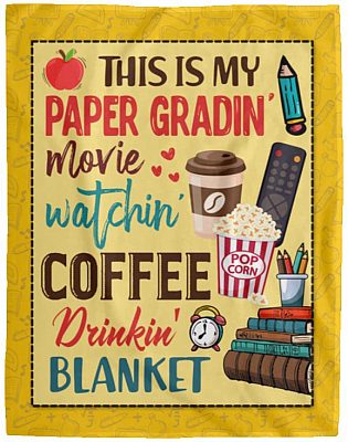 Cozy Plush Fleece Blanket - 60x80