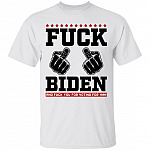 Fuck TShirt, White, Unisex T-Shirt