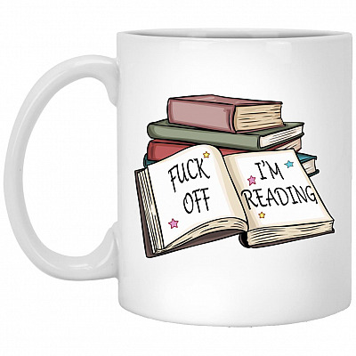 11 oz. White Mug