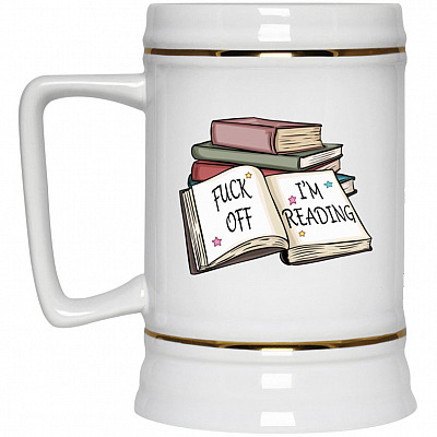 22 oz. Beer Stein