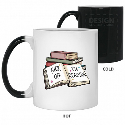 11 oz. Color Changing Mug