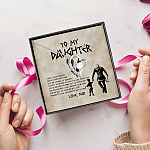 5P. Viking daughter - (4) Forever Love Necklace (Silver) 5