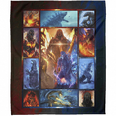 Arctic Fleece Blanket - 50x60