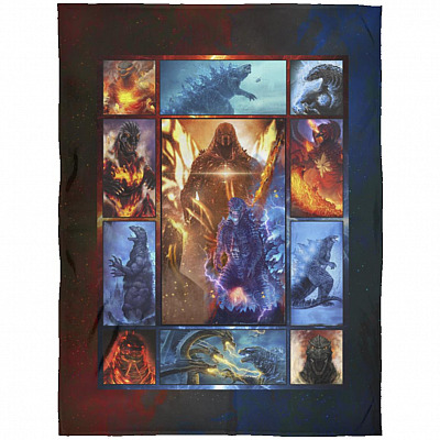 Arctic Fleece Blanket - 60x80