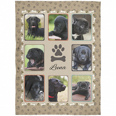 Arctic Fleece Blanket - 60x80