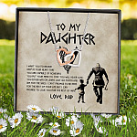 5P. Viking daughter - (4) Interlocking Hearts Necklace 7