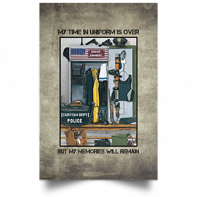 Unframed Poster
