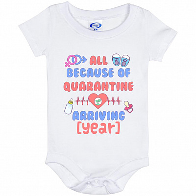 Baby Onesie - 06 Month