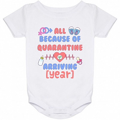 Baby Onesie - 24 Month