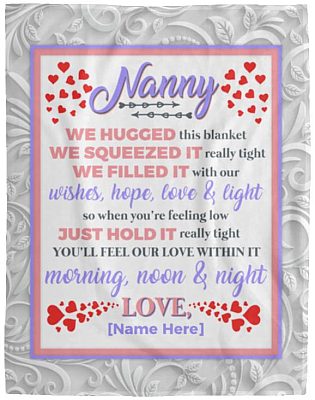 Cozy Plush Fleece Blanket - 60x80