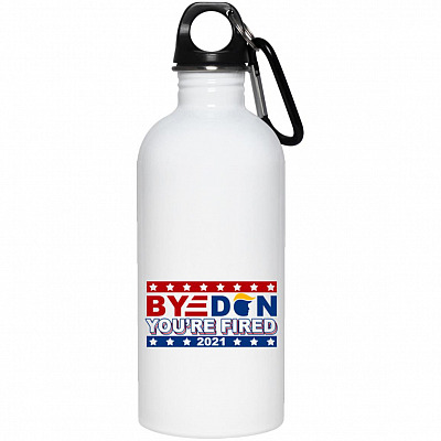 20 oz. Stainless Water Bottle
