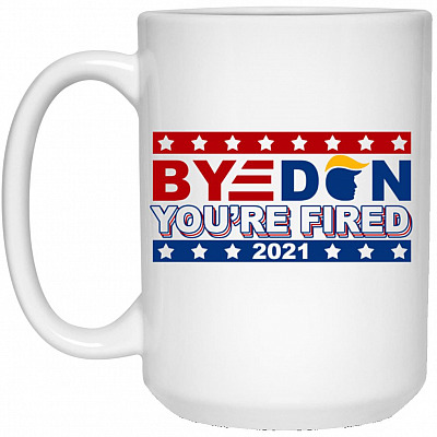 15 oz. White Mug