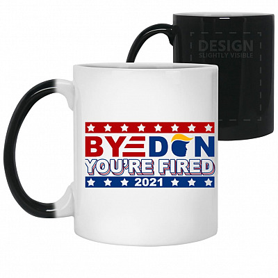 11 oz. Color Changing Mug