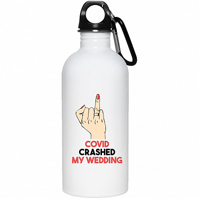 20 oz. Stainless Water Bottle