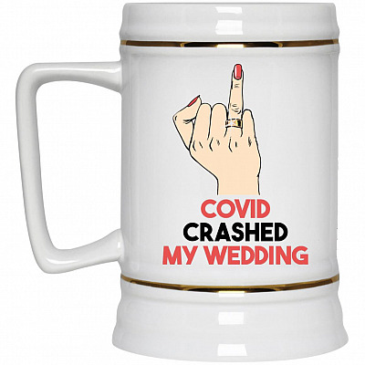 22 oz. Beer Stein