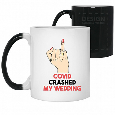 11 oz. Color Changing Mug