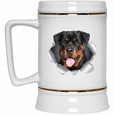 22 oz. Beer Stein