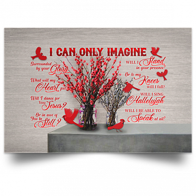 Unframed Poster