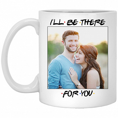 11 oz. White Mug