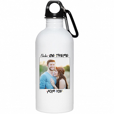 20 oz. Stainless Water Bottle