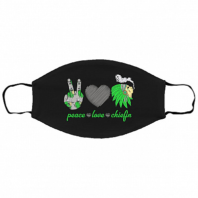 Cloth Face Cover – Small/Medium