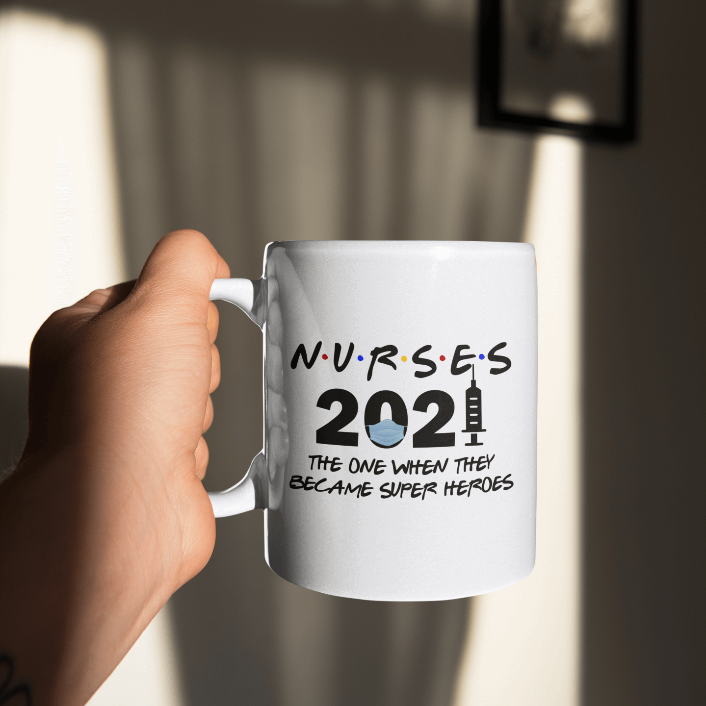 1UT. Nurse 2021 mk