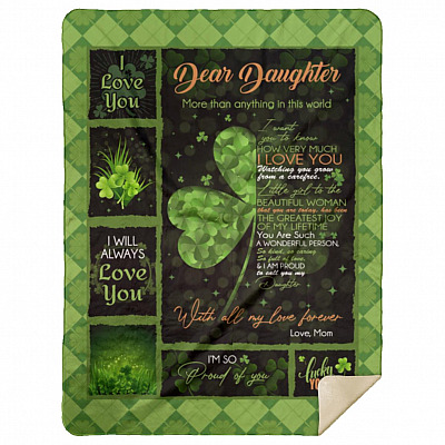 Premium Mink Sherpa Blanket - 60x80