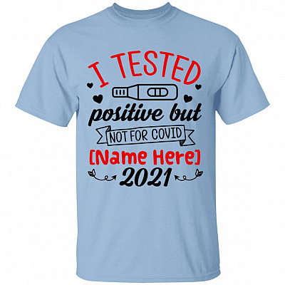 tested tshirt, Light Blue, Unisex T-Shirt