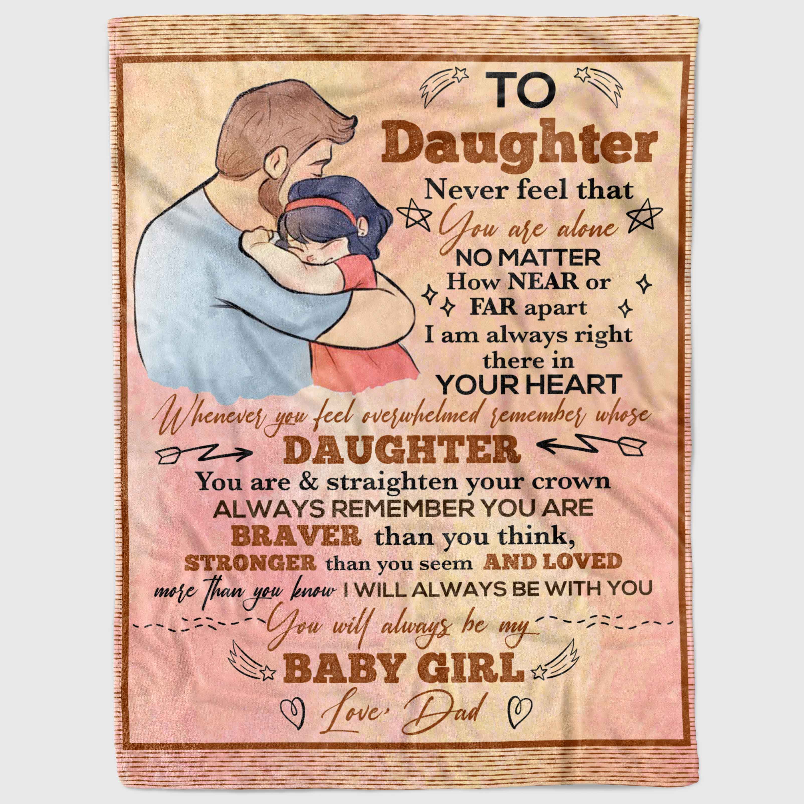 6KNG. Daughter alone-mk2-ChunkFive Print-82340c