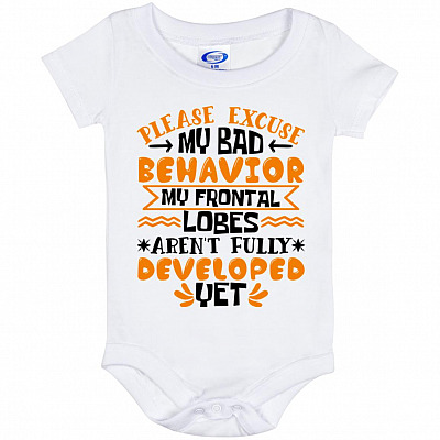 Baby Onesie - 06 Month