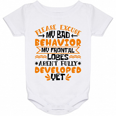 Baby Onesie - 24 Month