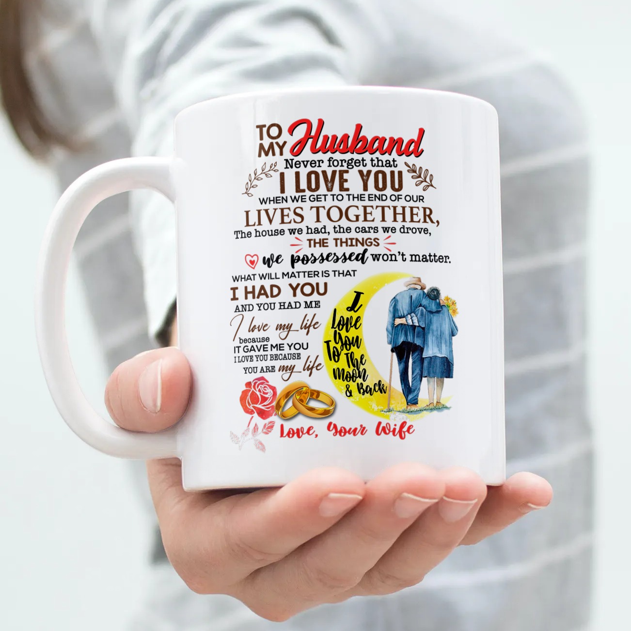 20 HG uu tien_ To My Husband Moon And Back-mug 1
