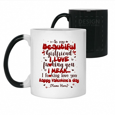 11 oz. Color Changing Mug