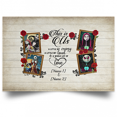 Unframed Poster