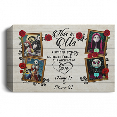 1.5'' Deluxe Canvas