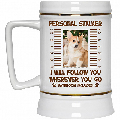 22 oz. Beer Stein