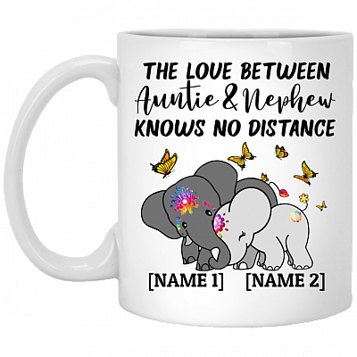 11 oz. White Mug