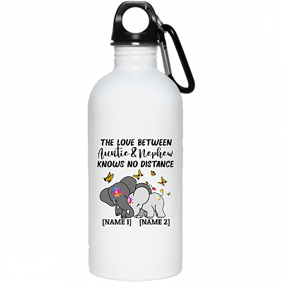 20 oz. Stainless Water Bottle
