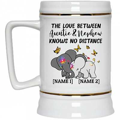 22 oz. Beer Stein