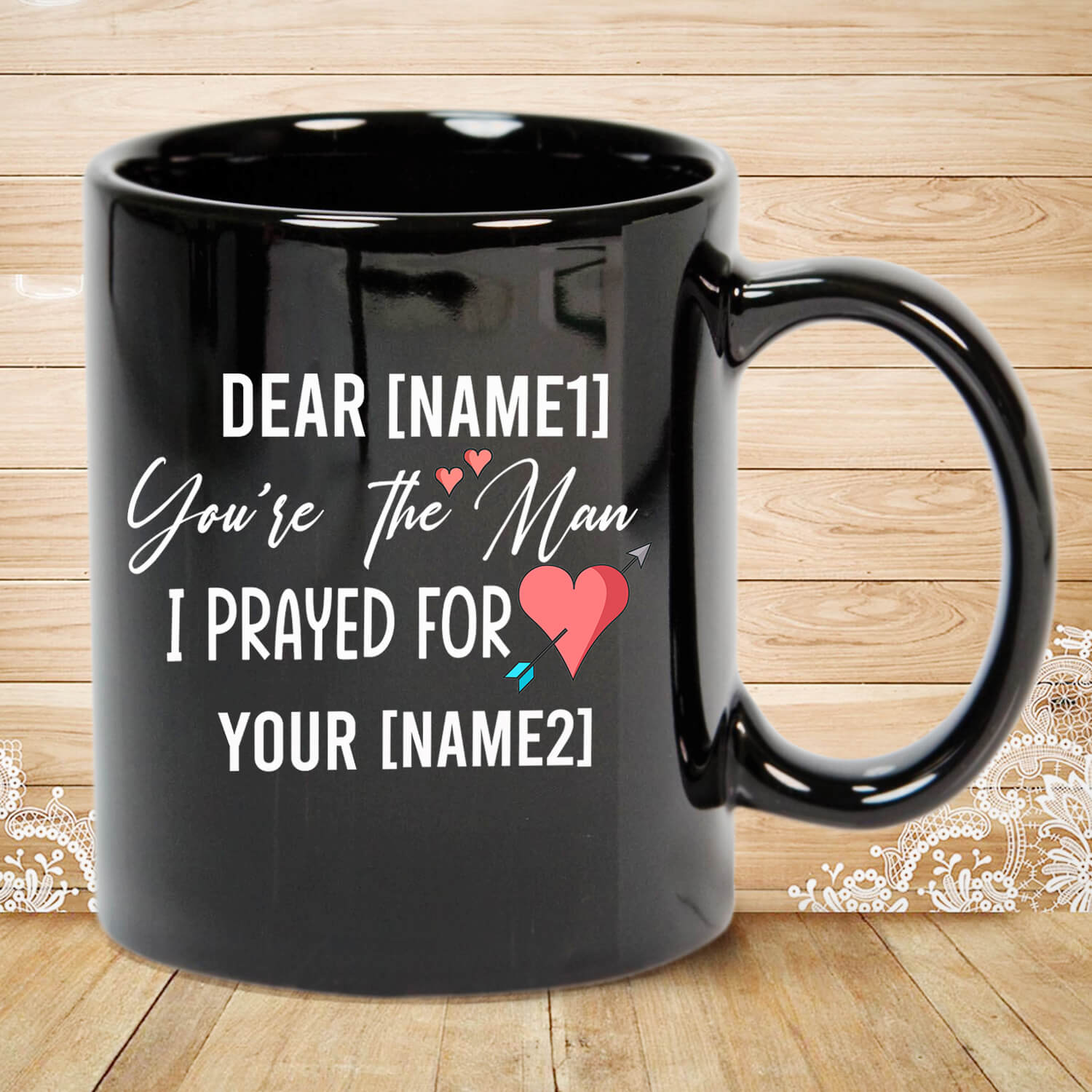 3MH. Prayed For mockup1