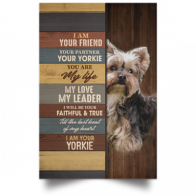 Unframed Poster