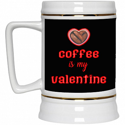 22 oz. Beer Stein