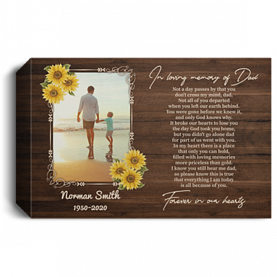 1.5'' Deluxe Canvas