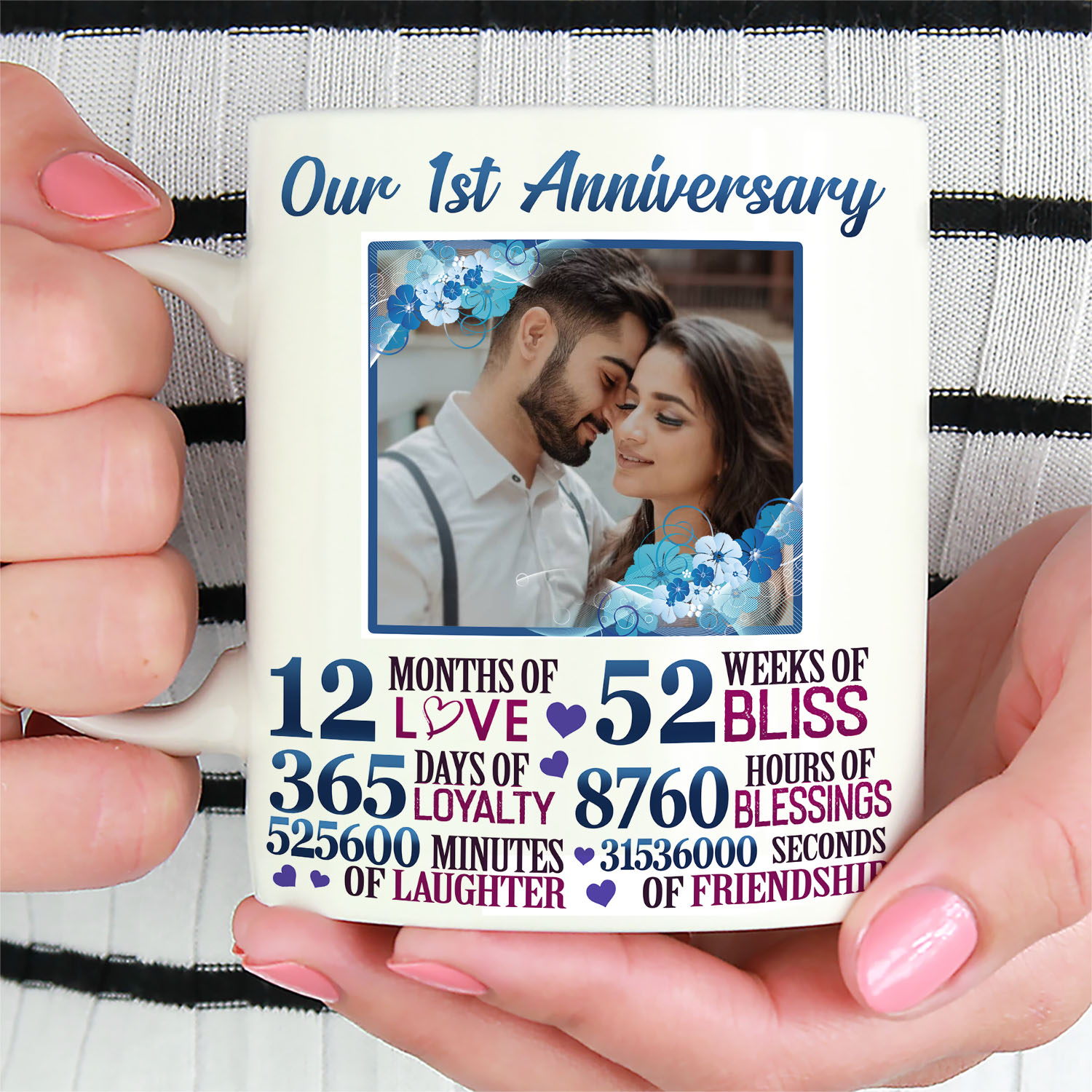 61 HG_ Our First Anniversary Mug MOCK UP 2