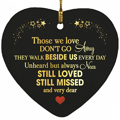 Heart Ornament
