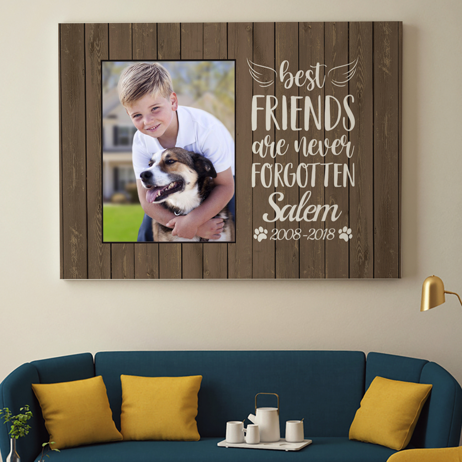 7MH. Forgotten Friends mk2