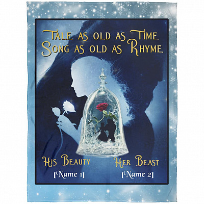 Arctic Fleece Blanket - 60x80