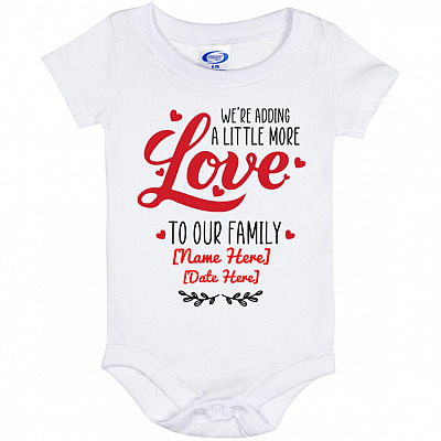 Baby Onesie - 06 Month