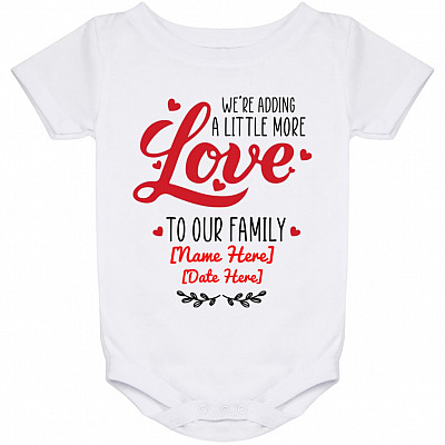 Baby Onesie - 24 Month