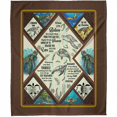 Arctic Fleece Blanket - 50x60